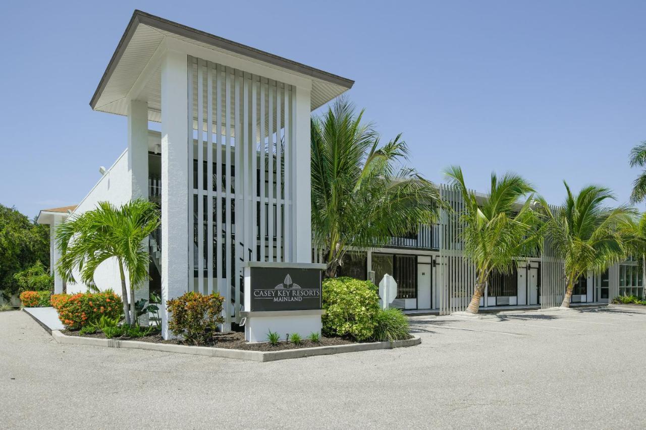 Casey Key Resorts - Mainland Osprey Eksteriør billede